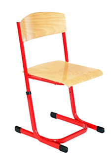 adjustable school chair